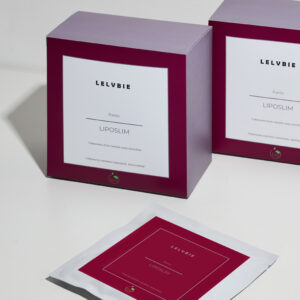 Pants liposlim - Trattamento intensivo snellente e antiage per adiposità localizzate e cellulite - Kit da 4 pezzi