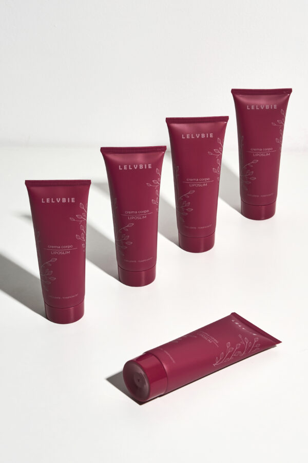 Crema liposlim - trattamento rimodellante e tonificante per la silhouette