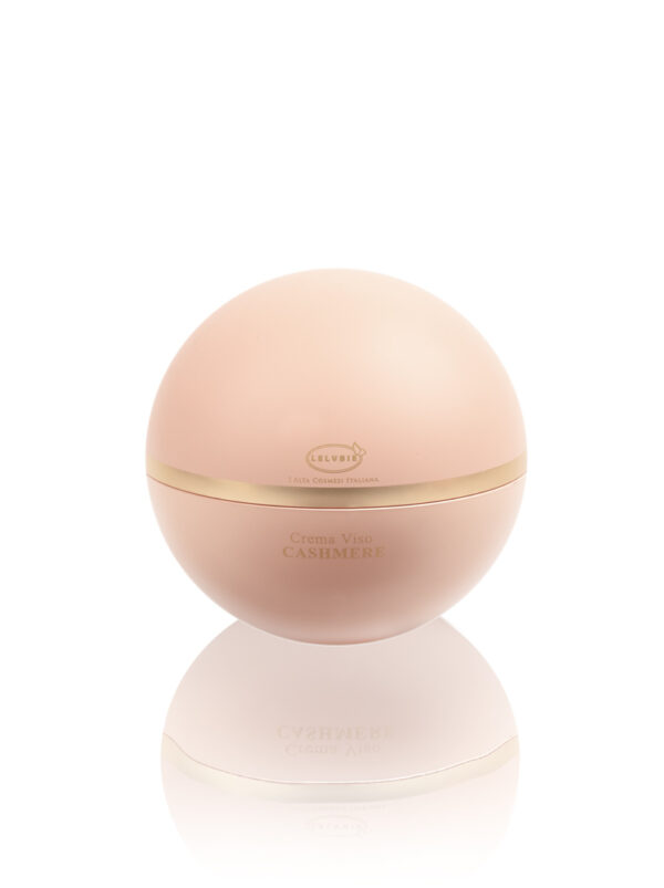 Crema viso cashmere - nutriente e illuminante