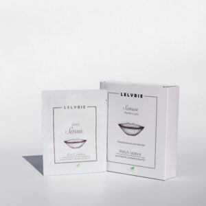 Perfect lips - patch labbra rimpolpanti e rigeneranti effetto filler - Kit da 4 Pezzi - immagine 2