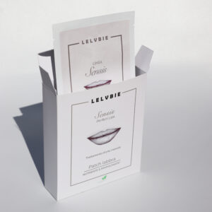 Perfect lips - patch labbra rimpolpanti e rigeneranti effetto filler - Kit da 4 Pezzi - immagine 3