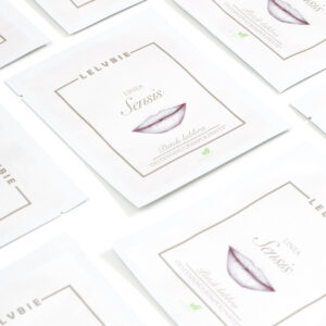 Perfect lips - patch labbra rimpolpanti e rigeneranti effetto filler - Kit da 4 Pezzi - immagine 4