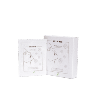 Perfect lips - patch labbra rimpolpanti e rigeneranti effetto filler - Kit da 4 Pezzi
