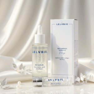 7 Days - Siero viso e sfere di acido ialuronico e collagene