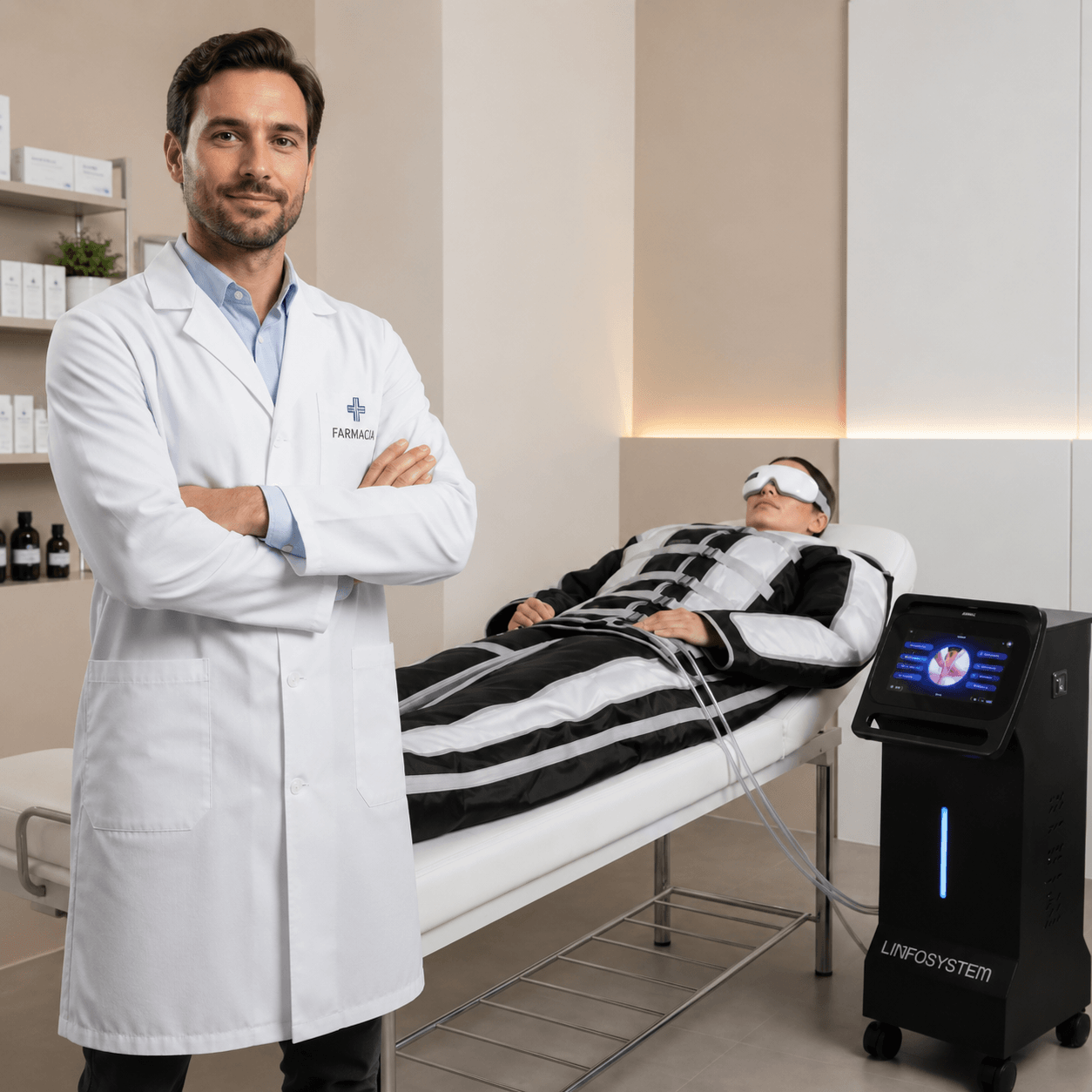 Linfosystem in farmacia