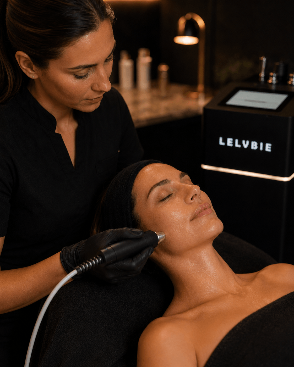 Innovazione mirata trattamento viso