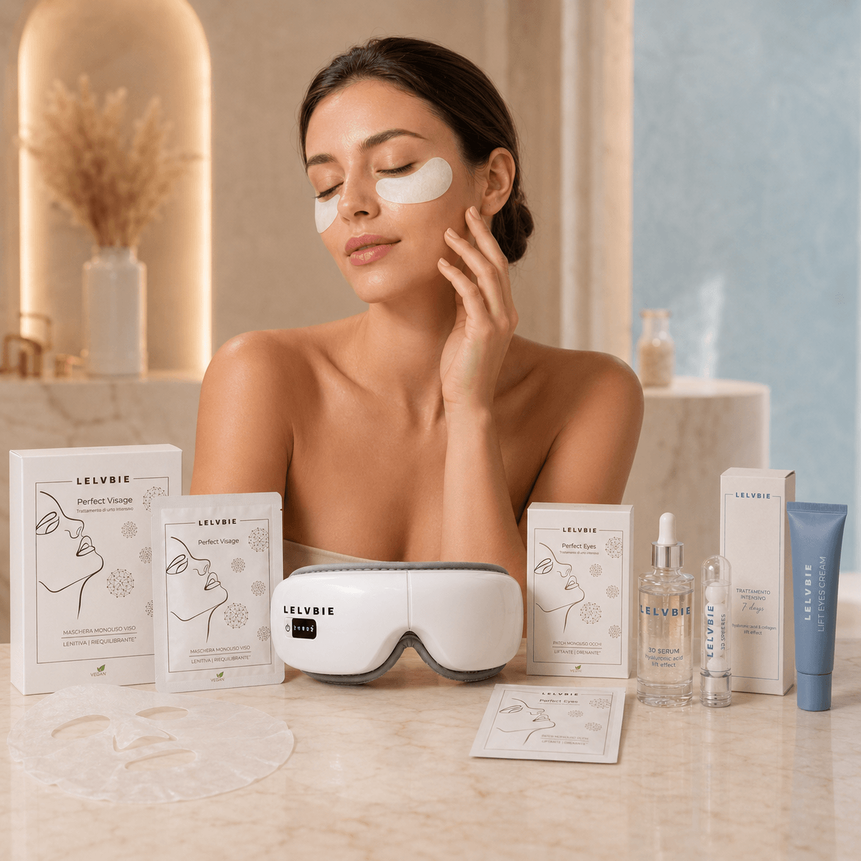 Protocollo Viso LELVBIE completo