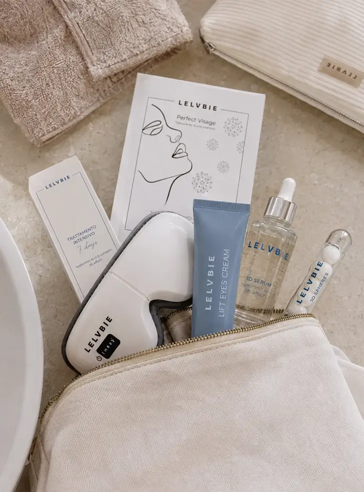 Recensione cliente LELVBIE