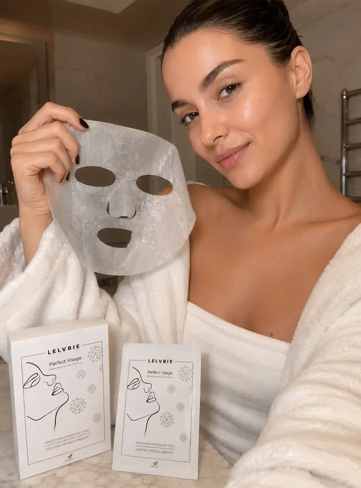 Recensione cliente LELVBIE
