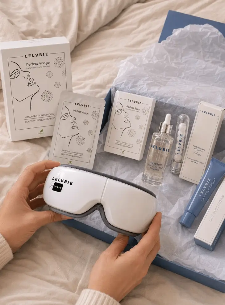 Recensione cliente LELVBIE