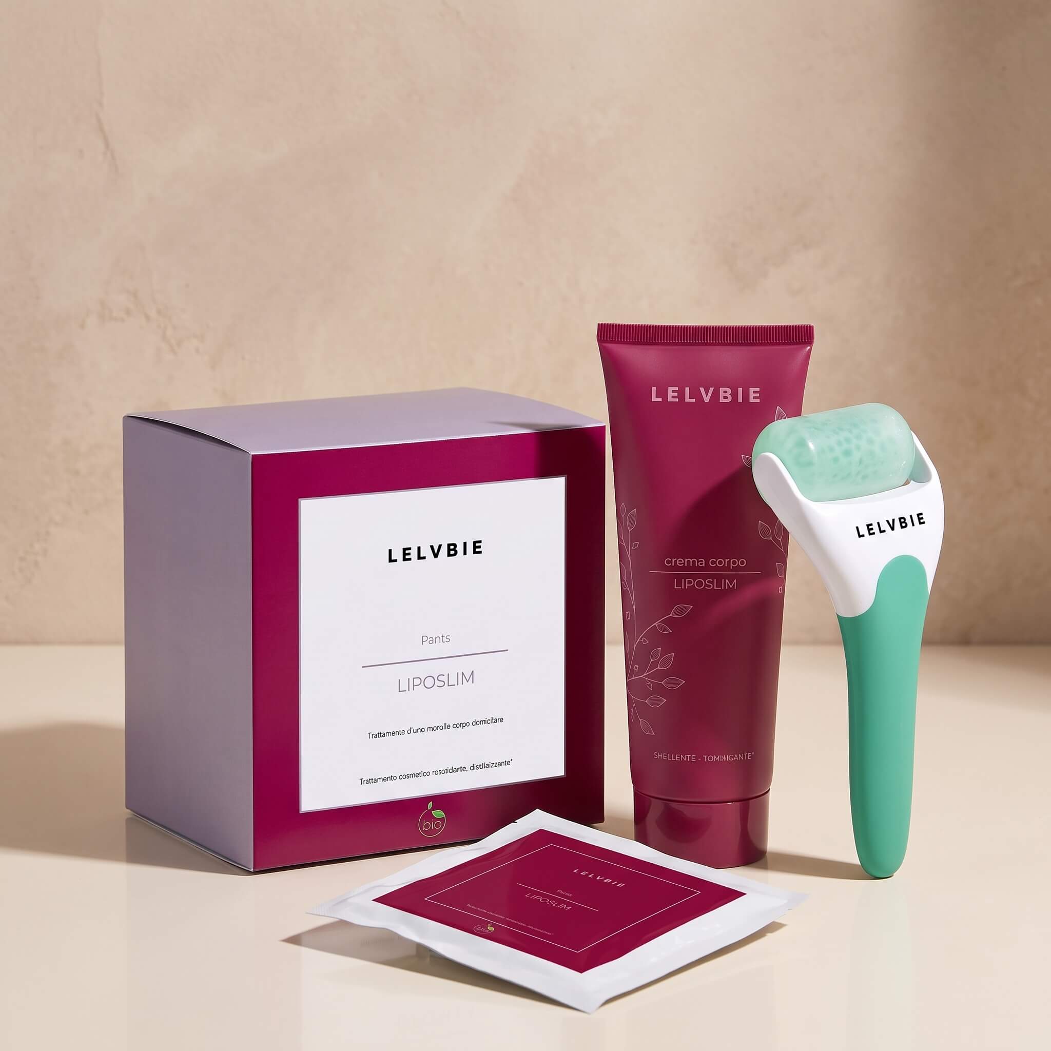 Kit completo Protocollo Corpo LELVBIE