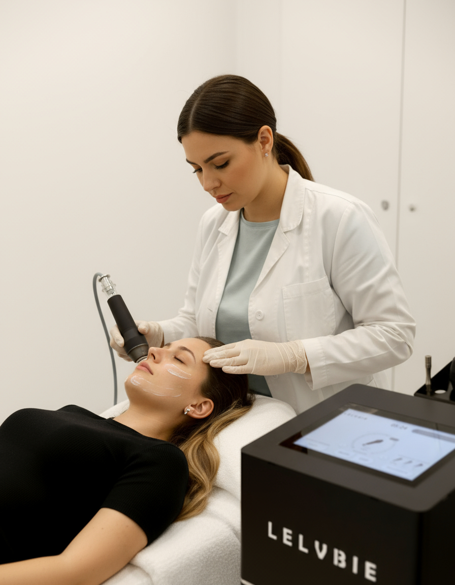 3FaceLab dispositivo professionale viso