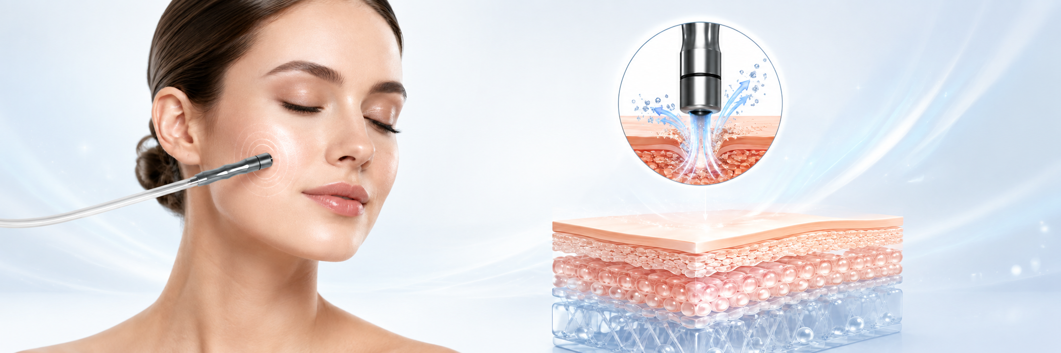 Manipolo Microdermo 3FACELAB