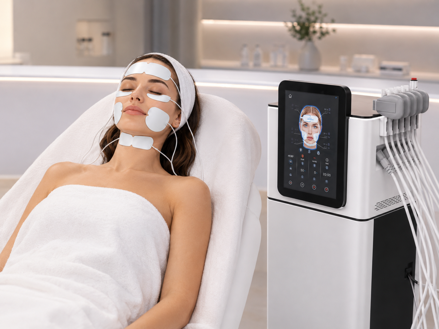 Skin Light trattamento viso