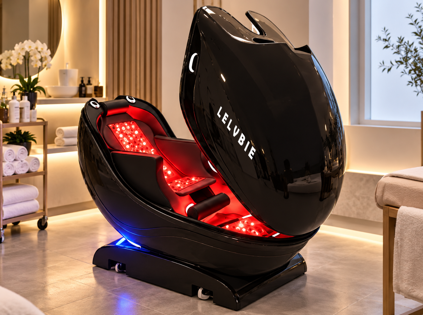 Black Spa esperienza professionale di calore e relax