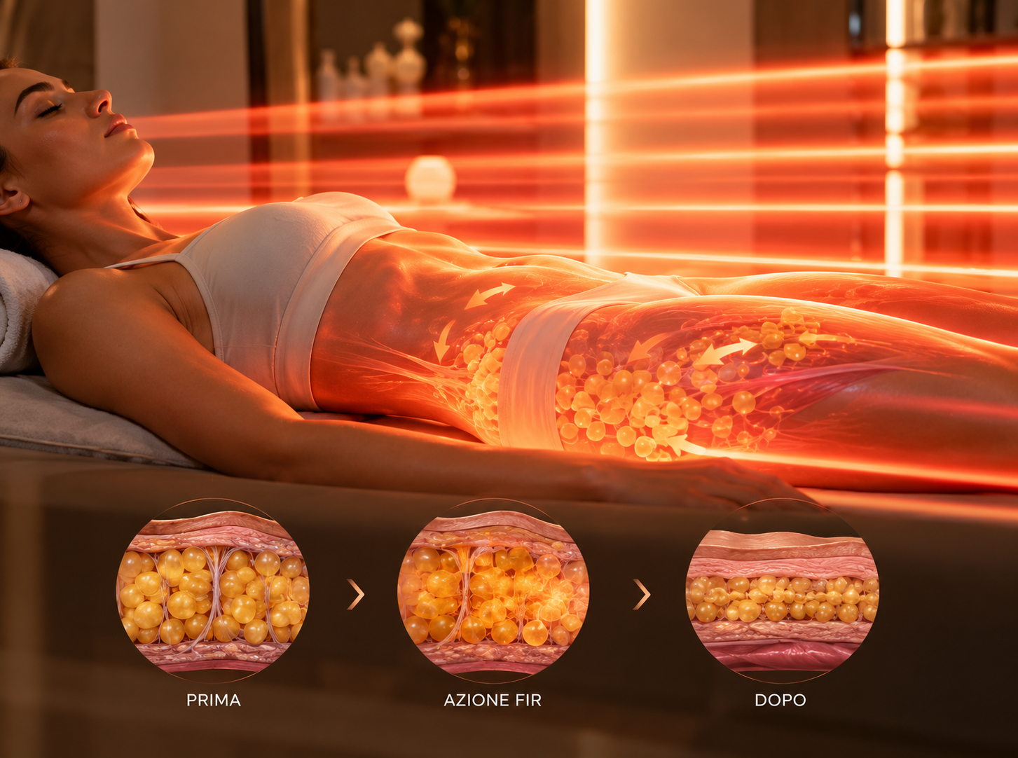 Black Spa programmi estetici corpo