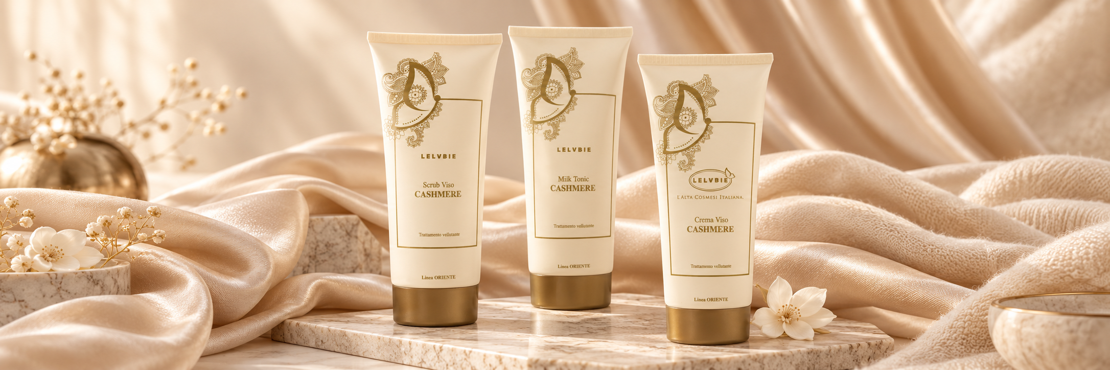 Linea Cashmere Professional LELVBIE