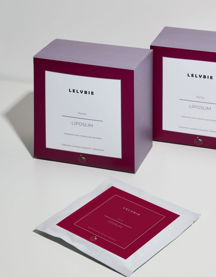 Pants liposlim – Trattamento intensivo snellente e antiage per adiposità localizzate e cellulite – Kit da 4 pezzi