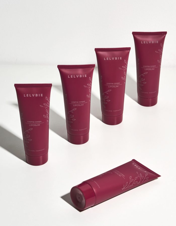Crema liposlim – trattamento rimodellante e tonificante per la silhouette