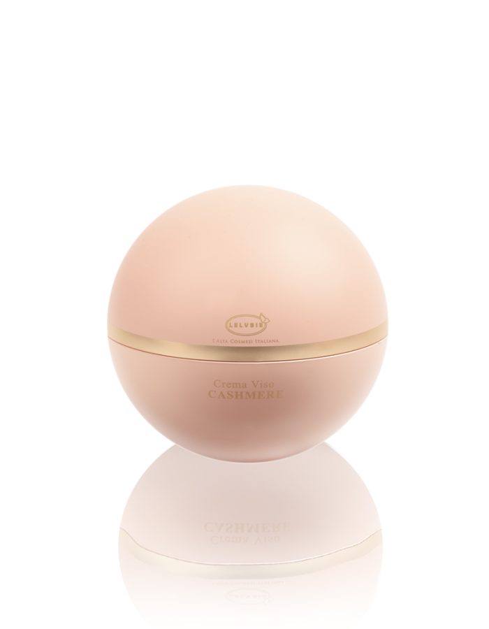 Crema viso cashmere – nutriente e illuminante