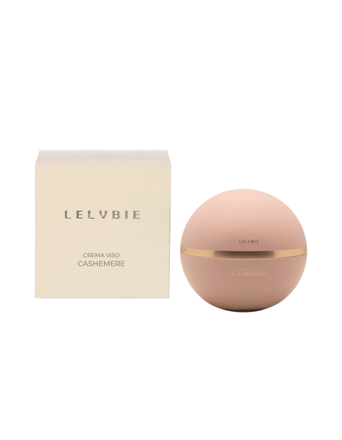 Crema viso cashmere – nutriente e illuminante