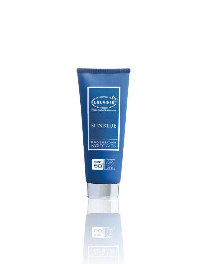 Crema solare molto alta spf 50+ – protezione avanzata con azione idratante e anti-age