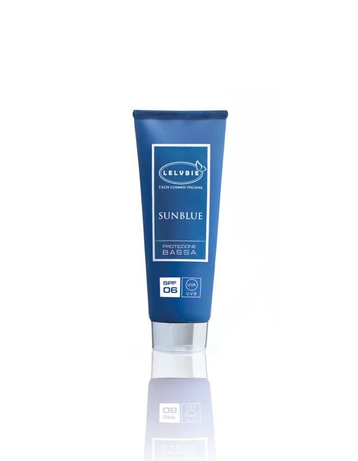 Crema solare bassa spf 06 – protezione leggera con azione idratante e anti-age