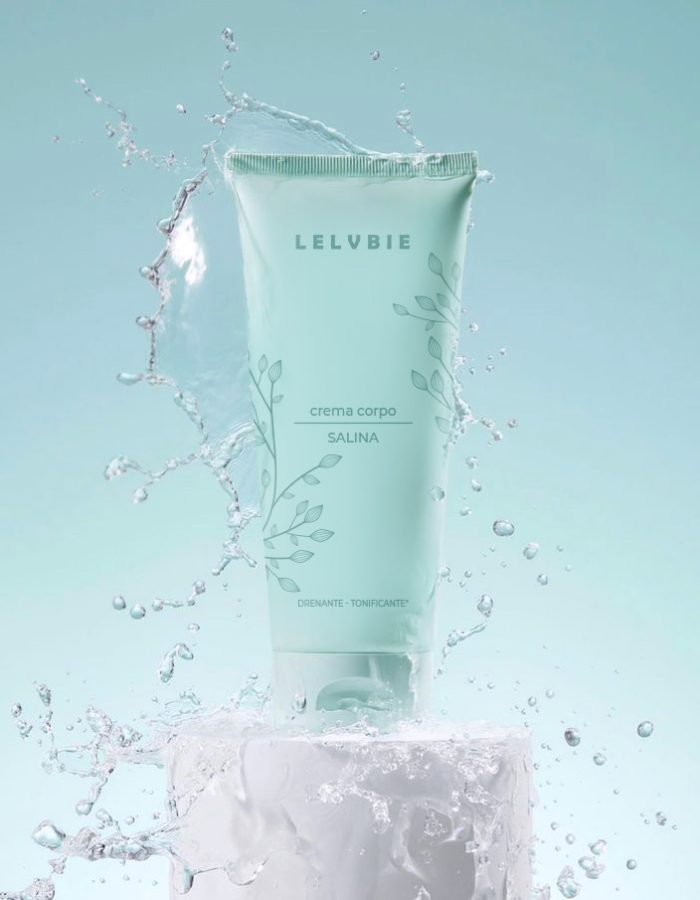Crema corpo Salina