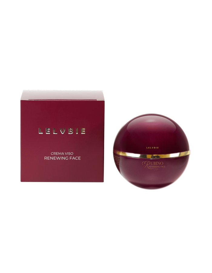 Renewing face – crema viso anti-age e illuminante con tecnologia drone