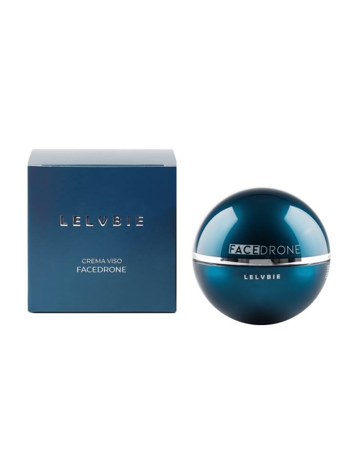 Facedrone – innovativa crema viso antiage con tecnologia cosmetica di ultima generazione