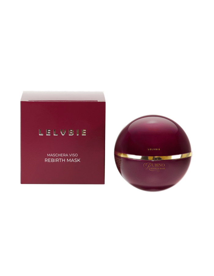 Rebirth mask – maschera liftante e distensiva ad azione anti-age