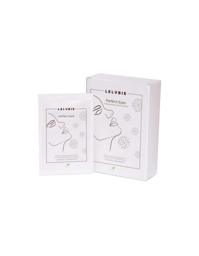 Perfect eyes – Trattamento avanzato contorno occhi effetto lifting e anti-fatica – Kit da 4 Pezzi