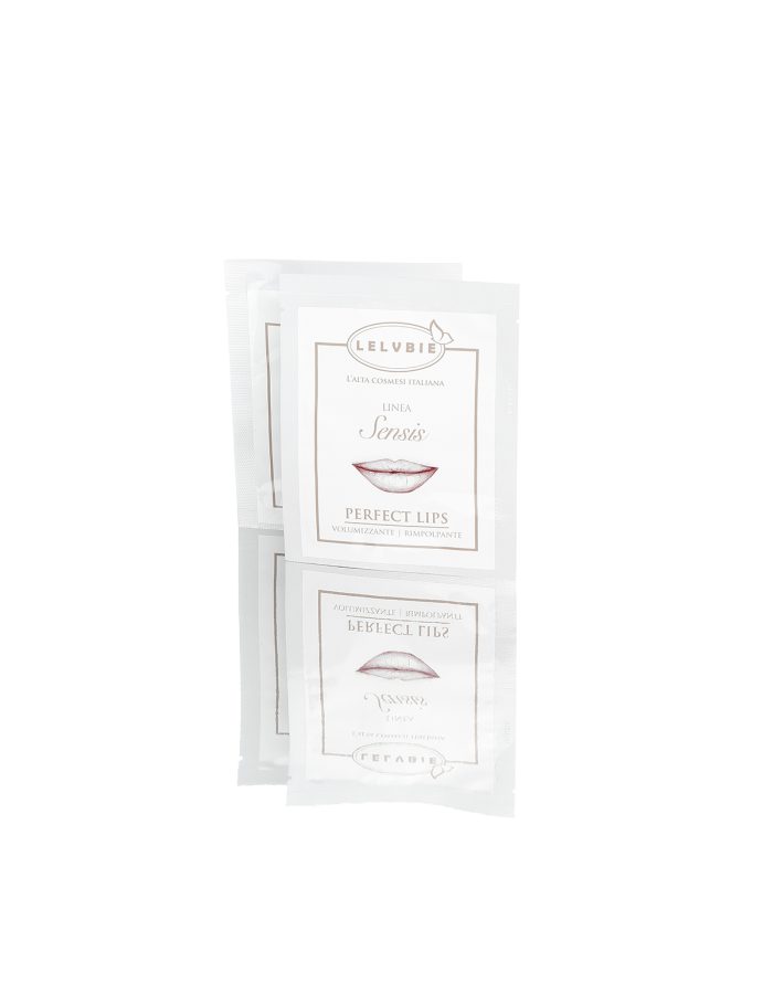 Perfect lips – patch labbra rimpolpanti e rigeneranti effetto filler – Kit da 4 Pezzi
