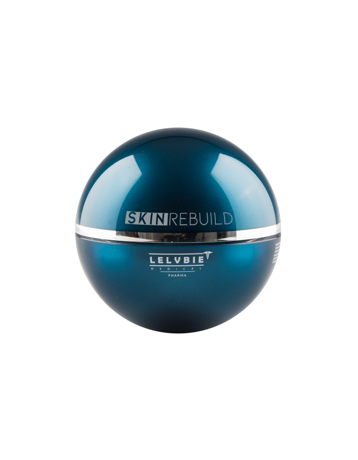Skinrebuild – emulsione viso anti-age intensiva per ridefinire i volumi e tonificare la pelle