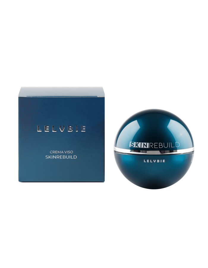 Skinrebuild – emulsione viso anti-age intensiva per ridefinire i volumi e tonificare la pelle
