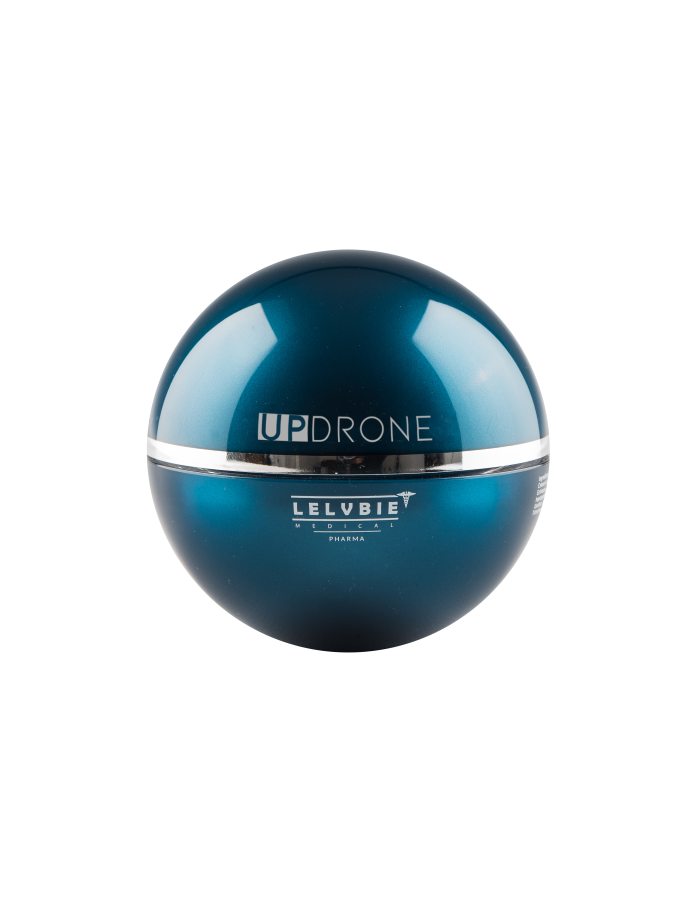 Updrone – trattamento rassodante e volumizzante seno e décolleté con drone cosmetico