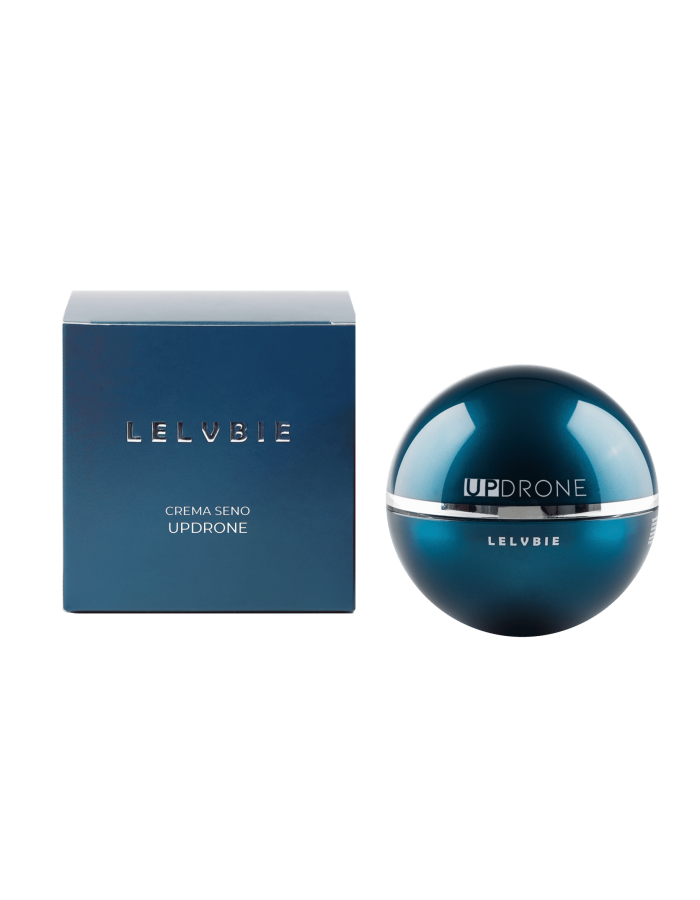 Updrone – trattamento rassodante e volumizzante seno e décolleté con drone cosmetico